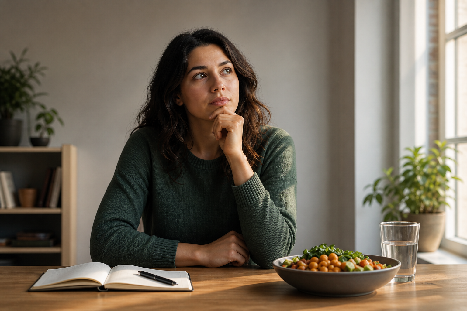 Bezwaren tegen plantaardige keuzes onderzoeken